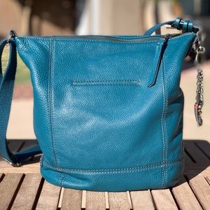 the Sak crossbody bag
